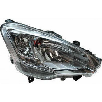 Berlingo Partner 2008  Far Sağ  (Oem No:6206K6)