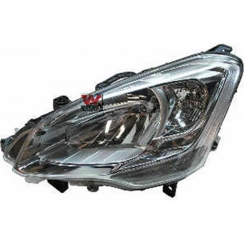 Berlingo Partner 2008  Far Sol  (Oem No:6208K6)