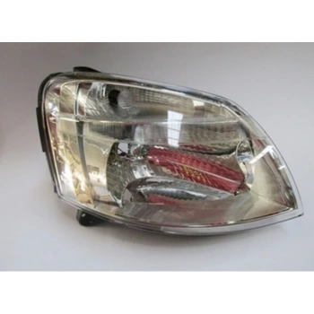 2003-2009 Peugeot Partner Far Lambası Sağ Manuel 6 Fişli (Ayfar) (Adet) (Oem No:6205Aw)