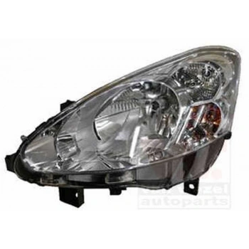 Partner Tepee 2012  Far Sağ  (Oem No:9677202380)