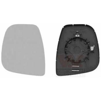 Partner Tepee 2008  Ayna Camı Sol Isıtmalı (Oem No:1608181280)