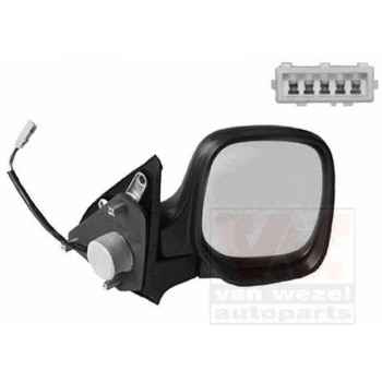 Br  Partner 2004  Dış Dikiz Aynası Sağ  (Oem No:8153Hs)