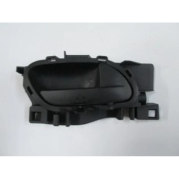 2010-2018 Peugeot Partner Tepee Ön Kapı İç Açma Kolu Sol Siyah (Elceği Siyah)  (Adet) (Oem No:9143N7)