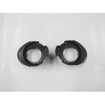 2012-2018 Peugeot Partner Van Sis Lamba Çerçeve Braketi Sağ-Sol Set (2 Parça) Plastik (Adet) (Oem No:1608323380)