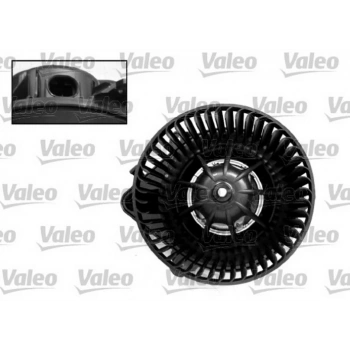 Berlingo 2   Partner 2 (Klımalı) 2003  Kalorifer Motoru  (Oem No:6441S0)