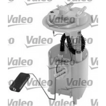 Berlingo 2 Partner 2 2004  Yakıt Depo Şamandırası  (Oem No:1525Eg)