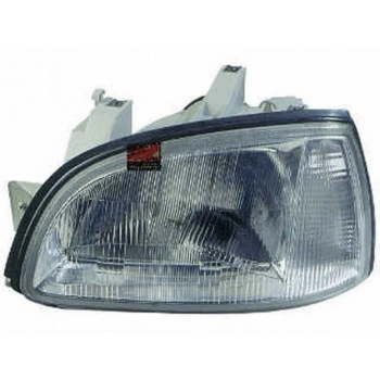 Renault Clio I 96  Far Sağ Unıt..Ece. (Oem No:7701042148)