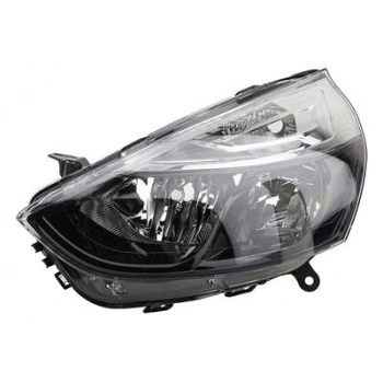 Renault Clio Iv 2016  Far Sol H7,H1,Py24W Makyajlı (Oem No:260601732R)