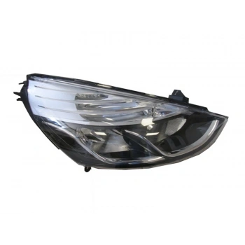 2013-2016 Renault Clio Hb Far Lambası Sağ Elektrikli/Motorlu/Nikelajlı (Ayfar) (Oem No:260106624R)