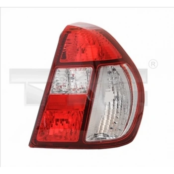 Renault Clio Iı 2005  Stop Lambası Sol Beyaz Sinyalli Unıt..Ece. (Oem No:8200403981)