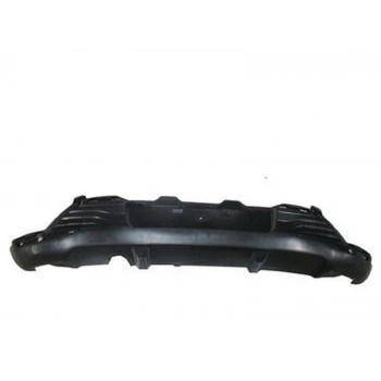 2013-2016 Renault Clio Hb Karlık (Arka Tampon Altı) Siyah (Spoıler) (Adet) (Oem No:850221456R)