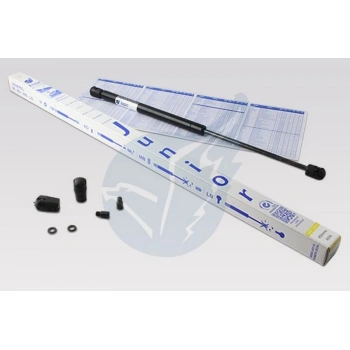 Renault Clio Iv (Bh_)   Clio Iv Panelvan Van 2012  Bagaj Amortisörü  (Oem No:844308661R)