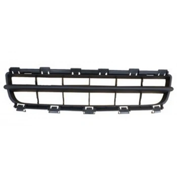 2006-2008 Renault Clio Sd/Hb Ön Tampon Panjuru Orta Siyah (Tw) (Oem No:8200445992)