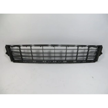 2009-2012 Renault Clio Grand Tour Ön Tampon Panjuru Dış Astarlı/Siyah (Tw) (Oem No:622546373R)