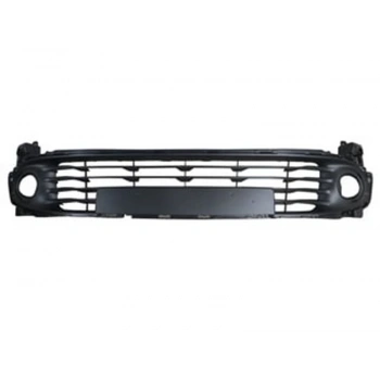 2013-2016 Renault Clio Sport Tourer- Ön Tampon Panjuru Siyah Sis Delikli (Adet) (Oem No:622542958R)