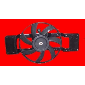 1991-1998 Renault Clio Hb Radyatör Fan Davlumbazı 1.2Cc (7Kanat) (Adet) (Oem No:7701041302)