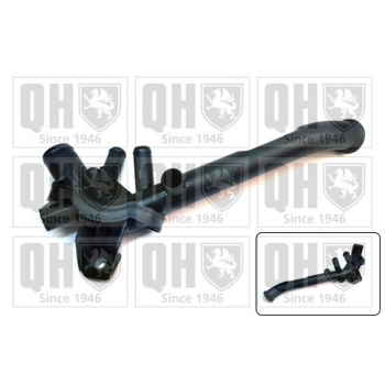 Clio Grandtour  Su Borusu (Plastık) (Oem No:8200557908)