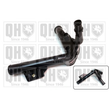 Clio Iıı 2005  Den İtibaren; Su Borusu (Metal) (Oem No:8200408549)