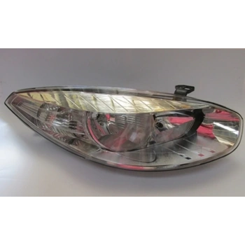 2009-2012 Renault Fluence Far Lambası Sağ Elektrikli-Motorlu 5 Fişli (Merceksiz) H7-H7 (Ayfar) (Adet) (Oem No:260102323R)