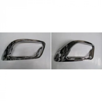 Renault Fluence 2012  Sis Far Çerçevesi Sağ Krom (Makyajlı Kasa) (Oem No:261520921R)