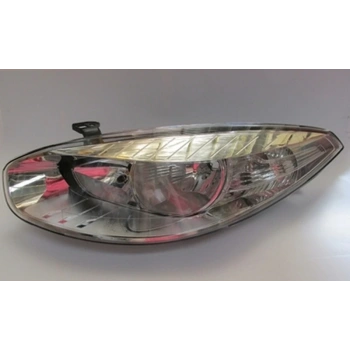 2009-2012 Renault Fluence Far Lambası Sol Elektrikli-Motorlu 5 Fişli (Merceksiz) H7-H7 (Ayfar) (Adet) (Oem No:260603523R)