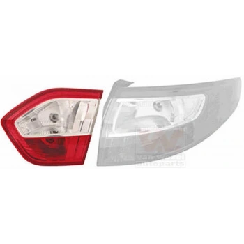 Renault Fluence 2009 2013 Stop Lambası Sağ Iç Duysuz (Oem No:265500038R)