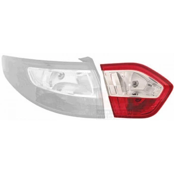 Renault Fluence 2009 2013 Stop Lambası Sol Iç Duysuz (Oem No:265550041R)