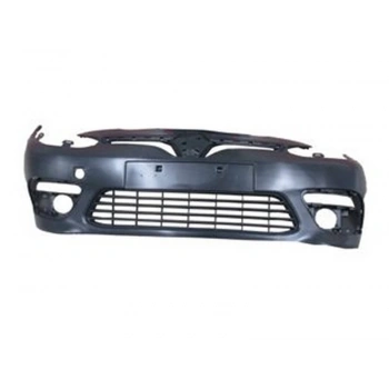 2013-2016 Renault Fluence Ön Tampon Siyah (Kendinden Panjurlu-Çıtasız Tampon Panjurlu Fpı) (Adet) (Oem No:620104894S)