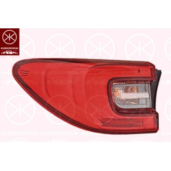 Renault Kadjar 2015  Stop Lambası Sağ Bagaj Iç Ledlı  Tıp (Oem No:265508898R)