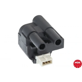 Ateşleme Bobini R19 Clio Iı Kangoo Megane I Scenic  I 1,4 - 1,6 K7M E7J (Beyağ Soket) (Adet) (Oem No:7700100643)