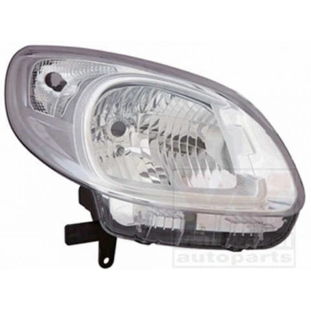 Renault Kango Iıı 2013  Far Sağ Krom (Oem No:260109958R)