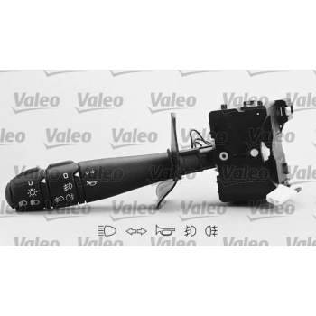 Renault Kango Megan I 96  Far Kumanda Kolu Sıslı Kumanda Kolu (Oem No:7701044279)