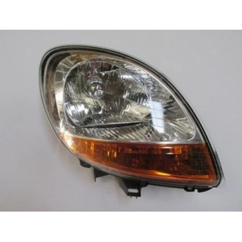 2003-2012 Renault Kangoo Classic Far Lambası Sağ Elektrikli-Motorsuz (H4) (Sarı Sinyalli) (Ayfar) (Adet) (Oem No:8200150618)