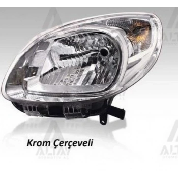 Far Kangoo 2013 Sonrası  Krom Çerçeveli Manuel Sağ (Oem No:260109958R) (Adet)