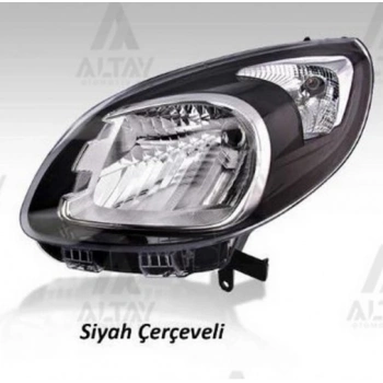 Far Kangoo 2013 Sonrası  Siyah Çerçeveli Manuel Sol (Oem No:260607949R) (Adet)