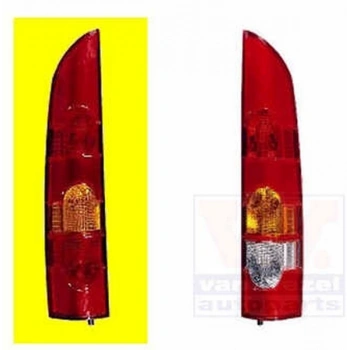 Renault Kango 2003  Stop Lambası Sol Tek Kapı (Oem No:8200150619)