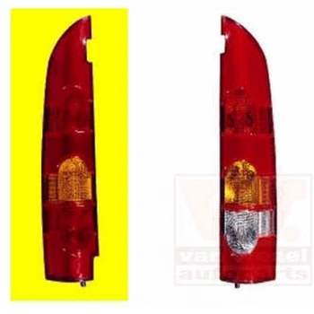 Renault Kango 2003 2008 Stop Lambası Sağ Cıft Kapı (Oem No:8200150623)