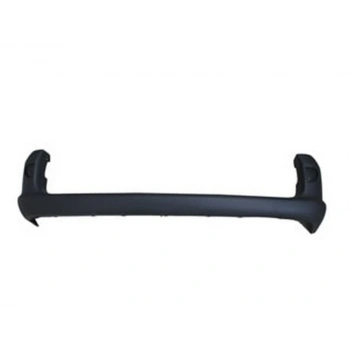 1998-2003 Renault Kangoo Arka Tampon Siyah (İç Braketsiz) (Reflektörsüz) Tw) (Adet) (Oem No:7701692547)