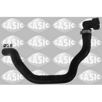 Kangoo Iı 2008  Den İtibaren; Kalorifer Hortumu Giriş  (Oem No:8200548482)