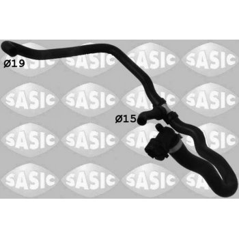 Kango 2008  Kalorifer Hortumu  (Oem No:8200548486)