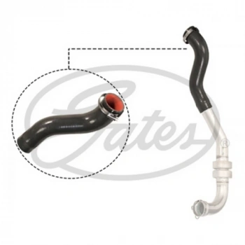 Kangoo Iı 2008  Den İtibaren; Turbo Borusu (Sadece Hortum) (Oem No:8200775694)