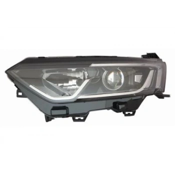 Renault Koleos 2015  Far Sağ Ledli  Lamp.Unıt..Ece 3C.Elektrikli W S Motor W (Oem No:260103366R)