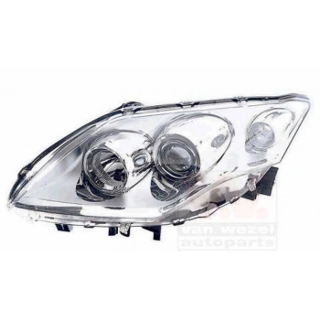 Renault Laguna Iıı 2008  Far Sol Unıt..Ece.Elektrikli Crm (Oem No:260600038R)