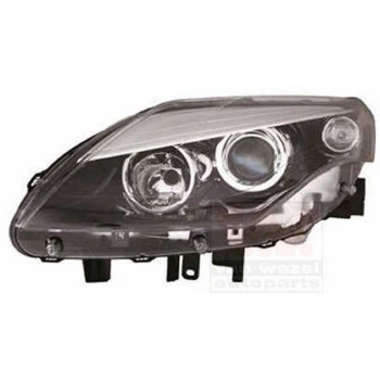 Renault Laguna Iıı 2007  Far Sol Unıt..Ece.Elektrikli Blk (Oem No:260607246R)