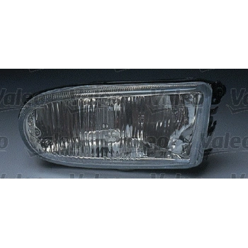Renault Megan I Scenic Clio Renault 19 Laguna I 94  Sis Farı Sağ Unıt..Ece.Oval (Oem No:7701042675)
