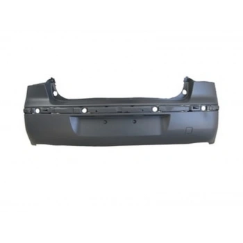 2006-2008 Renault Laguna Arka Tampon Band Delikli Astarlı (Phıra) (Adet) (Oem No:7701206438)