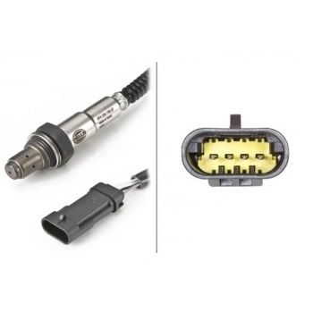 Clio Megan Laguna 98  Oksijen Sensörü Oksijen  Sensörü (Benzin) (Oem No:8200551743)