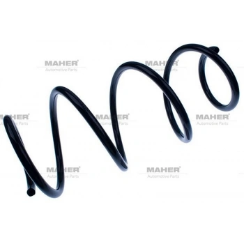 Helezon Yayı Laguna Iı 2002-2007 Ön (Oem No:8200361734) (2 Adet)