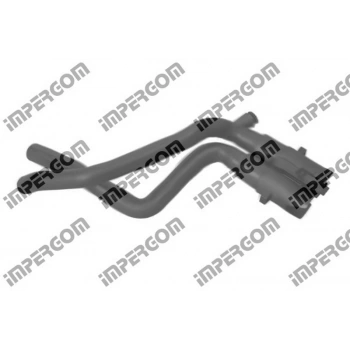 Laguna I 1996 1999 Kalorifer Hortumu  (Oem No:7700834523)