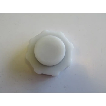 1999-2001 Renault Laguna Radyatör Yedek Su Deposu Kapağı Beyaz Oem No: 7700805031